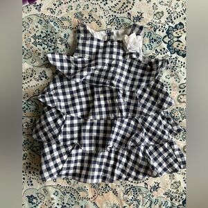 Janie and Jack dress 12-18